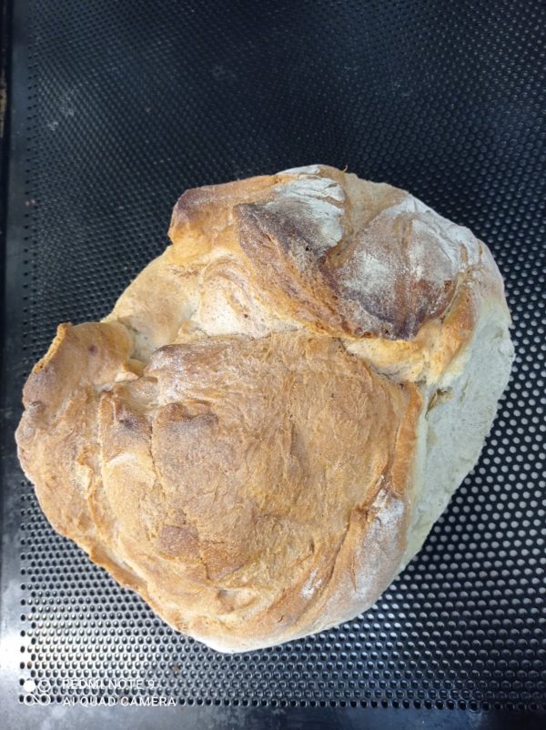 Fermier blanc